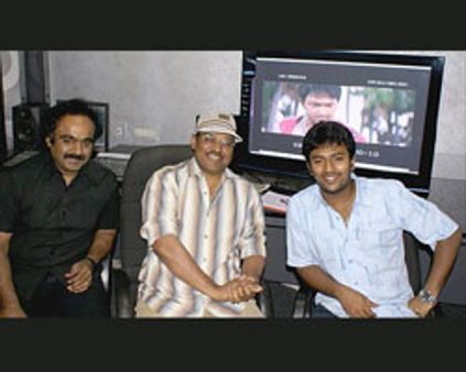 புதிய வார்ப்புகள்... புத்தம் புதிய இசை!!