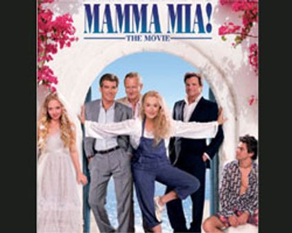 டைட்டானிக்கை ~~மூழ்கடித்த~~ மம்மா மியா!