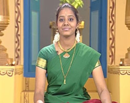 மெகா டிவியின் மார்கழி ஸ்பெஷல் - மதி நிறை மார்கழி