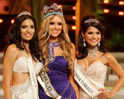 மிஸ் வேர்ல்ட் தேர்வில் நடுவர்கள் பாரபட்சம்: பார்வதி புகார்