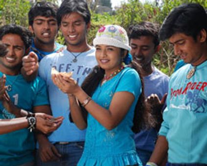 நதியாவின் பட்டாளம்