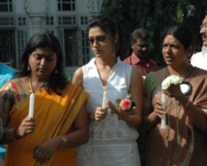 நகரி தொகுதியிலிருந்து சந்திரகிரிக்கு மாறும் ரோஜா