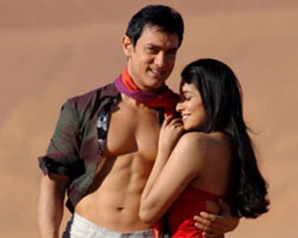 விவகாரமாகும் கஜினி!