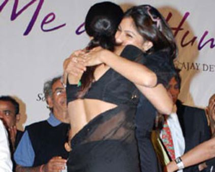 எடையைக் குறைக்கும் கஜோல்