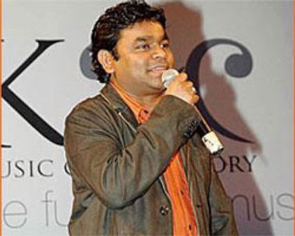 க்ளிண்ட் ஈஸ்ட்வுட்டுடன் மோதும் ரஹ்மான்!