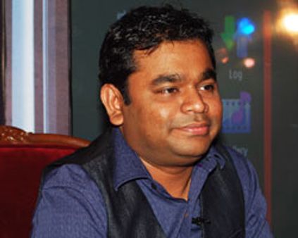 வாழ்த்து மழையில் ஏ.ஆர்.ரஹ்மான்!