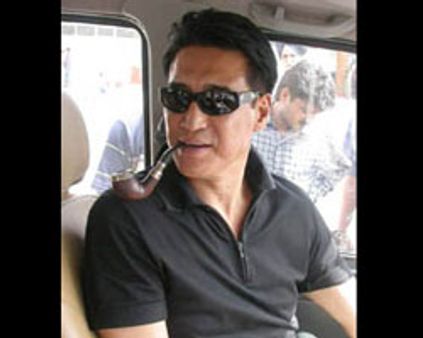 ரஜியினின் வில்லன் டேனி!