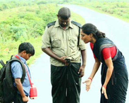 ராஜாவிடம் மன்னிப்புக் கேட்ட மிஷ்கின்