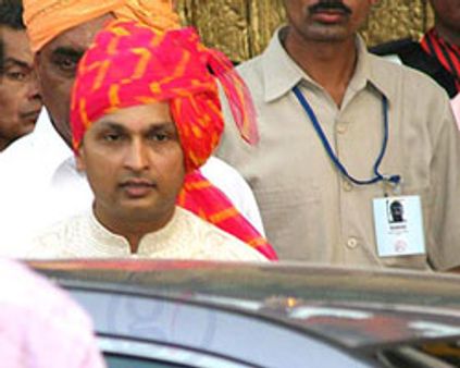 அனில் அம்பானியின் ~~பிக் ஓயே~~