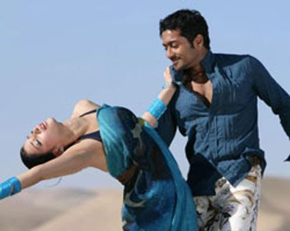 அயன் படத்தை சன்னுக்கு விற்ற ஏவிஎம்!