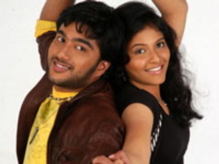 மகாராஜாவில் அஞ்சலி