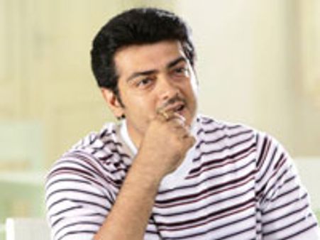 ~~படிக்காதவன்~~ சுராஜ் இயக்கத்தில் அஜித்