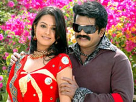 ரித்தீஷ் ~~சீரியல்~~ - மீனா ஹீரோயின்!