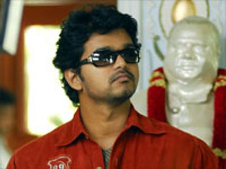 எம்.ஜி.ஆர். - விஜய்யின் 50வது படம்!