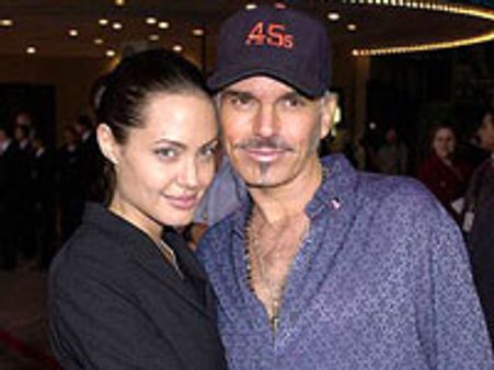 ஏஞ்செலீனா ஜூலியுடன் இணைந்து நடிக்க மாஜி கணவர் விருப்பம்