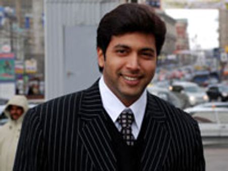 கெட்டிமேளத்துக்கு ரவி ரெடி!