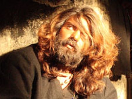 நான் கடவுள் ரிலீஸ் - மெய்மறந்த ரசிகர்கள்!!