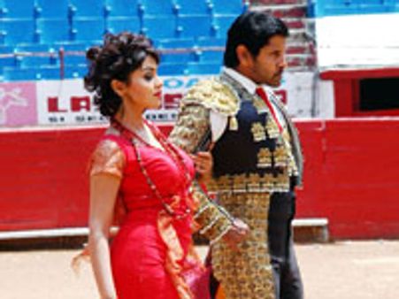 ஸ்பானிஷ் பேசும் கந்தசாமி!