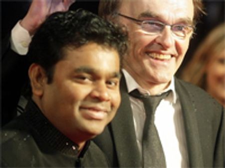 பாஃப்டாவையும் வென்றார் இசைப்புயல் ரஹ்மான்!