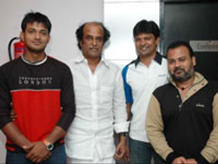 வெண்ணிலா கபடிக் குழு - சூப்பர் ஸ்டார் ரஜினி புகழாரம்