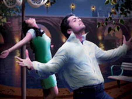 ~~விண்ணைத் தாண்டும்~~ சிம்பு!