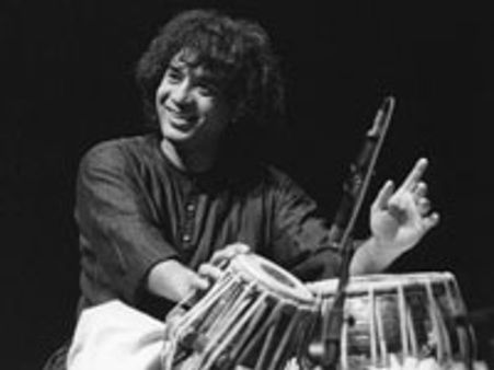 ஜாகிர் உசைனுக்கு இரண்டாவது முறையாக கிராமி விருது