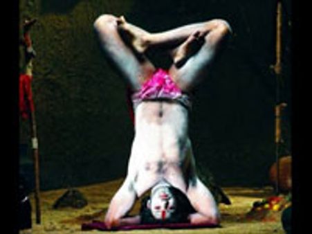 நான் கடவுள்-பட விமர்சனம்