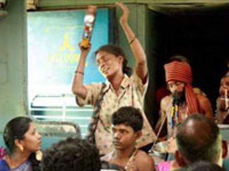 நான் கடவுள்: பட்டையைக் கிளப்பும் வசூல்!