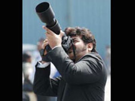 பெங்களூர் ஏர்-ஷோவில் அஜீத்!