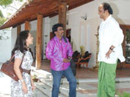 ~~கண் கலங்கிட்டேன்~~... பூஜாவை பாராட்டிய ரஜினி