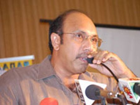 புலிகளை அழிக்க முடியாது! - சத்யராஜ்