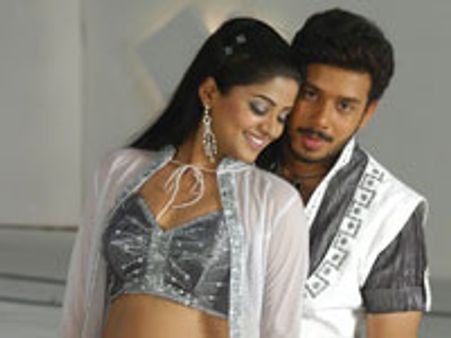 ஷனாகான் - பரத் - ரூபாலி ஜோடிகட்டும் தம்பிக்கு இந்த ஊரு!