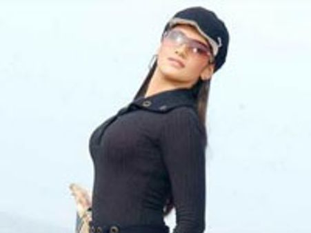 குட்டி ராதிகாவும் முன்னாள் முதல்வரும்!