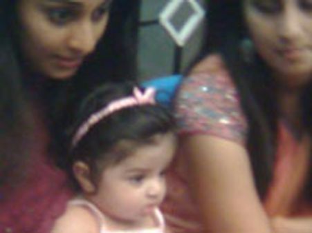 பெரிதாக எதிர்பார்க்கும் ஷாமிலி