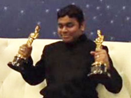 ரஹ்மானுக்கு திரையுலகம் பாராட்டு விழா!