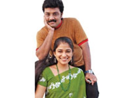 சின்னத்திரை சஞ்சீவ்-பிரீத்தி திருமணம்