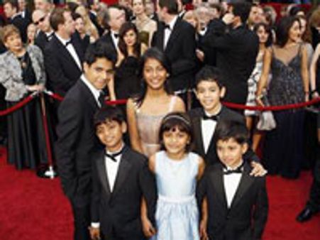 ~~ஸ்லம்டாக்~~-குழந்தை நட்சத்திரங்களுக்கு வீடு!