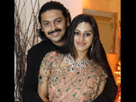 நடிகர் ஸ்ரீகாந்த்-வந்தனா தம்பதிக்கு ஆண் குழந்தை