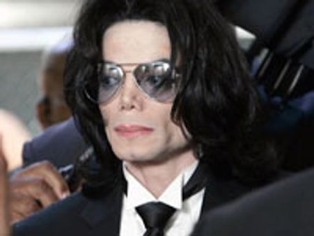 ஓய்வு பெறுகிறார் இசைப் புயல் மைக்கேல் ஜாக்சன்