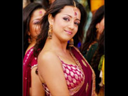 பிரசாரமா..? மறுக்கும் திரிஷா!