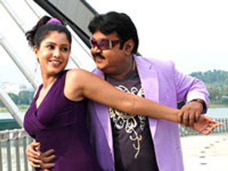 விஜயகாந்த்தின் எங்கள் ஆசான் படத்துக்குத் தடை விதிக்க கோர்ட் மறுப்பு