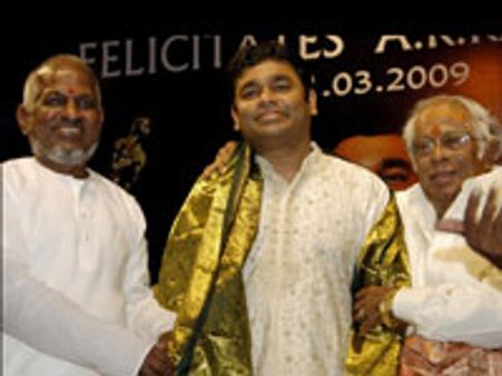 விருதுகளைத் தாண்டிய மகா கலைஞர் இளையராஜா - பாலமுரளி கிருஷ்ணா