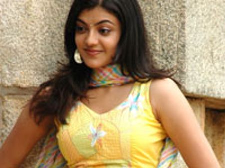 'ஜோ'வின் வாரிசு காஜல்!