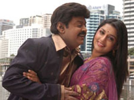 எம்.ஜி.ஆர். போல் நடனம் ஆட மறுத்தேன் - விஜய்காந்த்