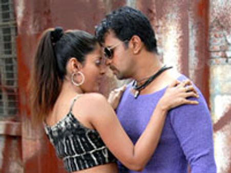 நான் அரசியலுக்கு வந்தால்... அர்ஜுன்!