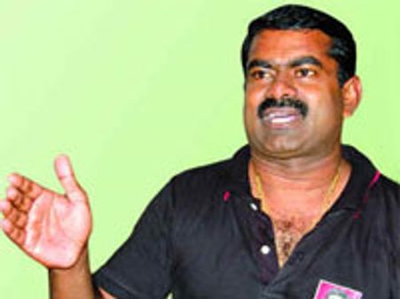 சீமானை சிறையில் சந்திக்க ஜி.கே.மணிக்கு தடை