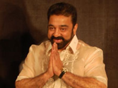 அரசியல்.. எண்ணமேயில்லை!-கமல்