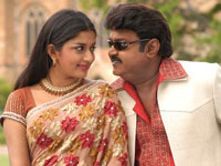 விஜய்காந்தின் பிரச்சார படமா 'மரியாதை'?