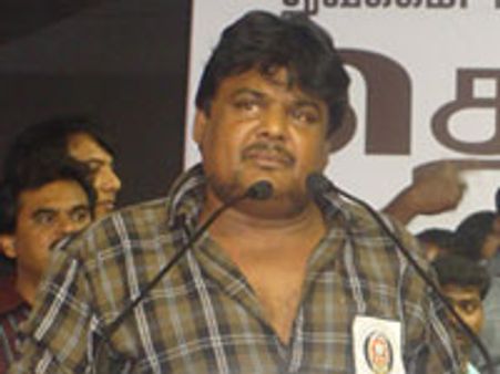 மன்சூர் அலிகானின் 'தமிழ்ப் பேரரசு' கட்சி!