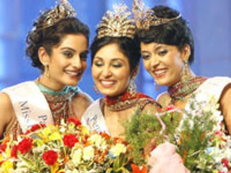 மிஸ் இந்தியா 2009 அழகியாக பூஜா சோப்ரா தேர்வு